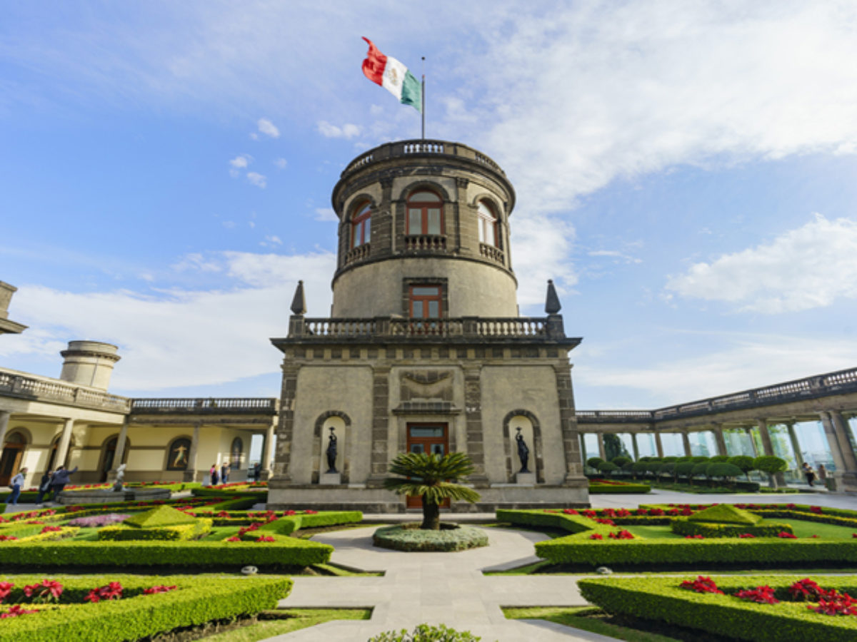Castillo de Chapultepec