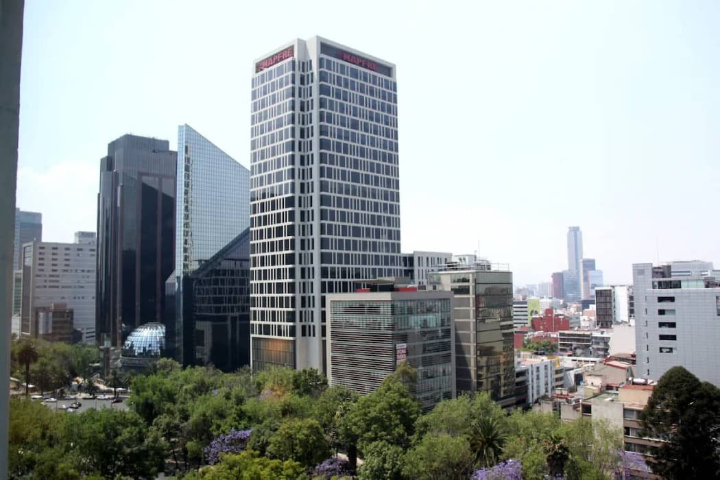 Holiday Inn Express Reforma